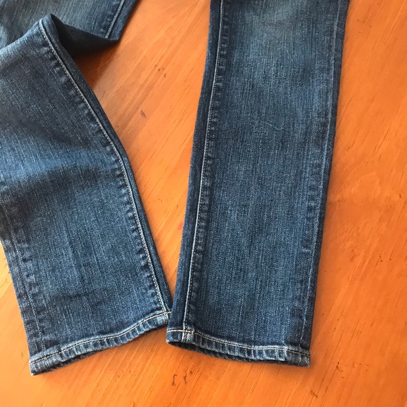 ✨Like New✨Paige Skyline Ankle Peg Jeans - Picture 5 of 7